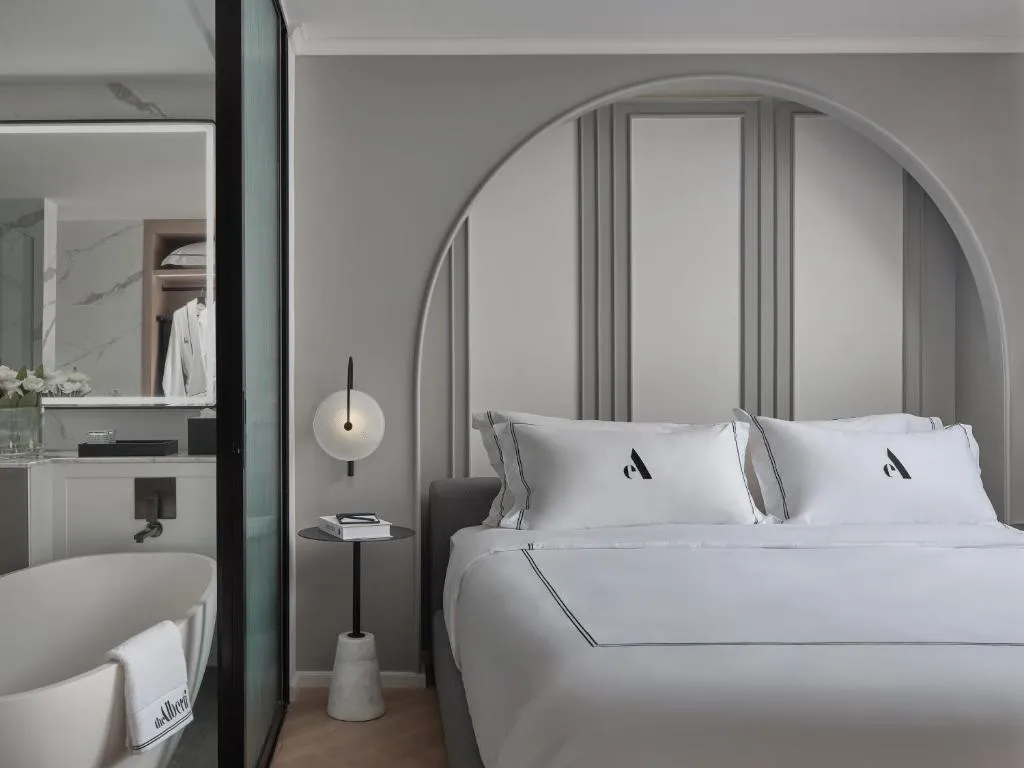 Habitación elegante en The Alberti Hotel Sukhumvit 31, Bangkok