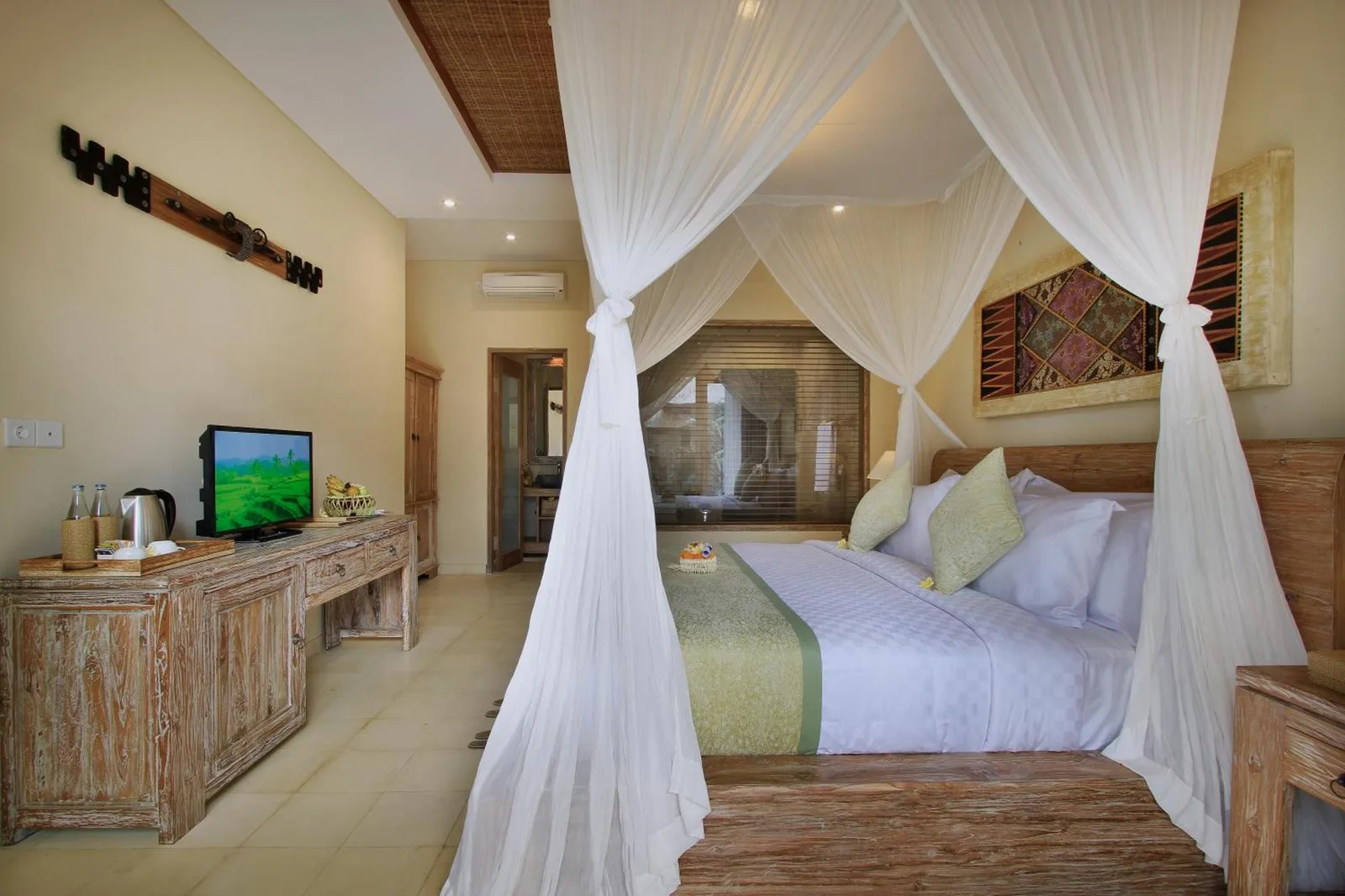 The Alena Resort a Pramana Experience, en Ubud