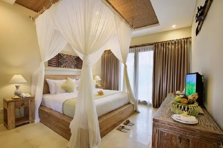 Suite de lujo en The Alena Resort, Ubud