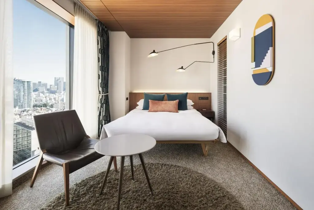 THE AOYAMA GRAND HOTEL