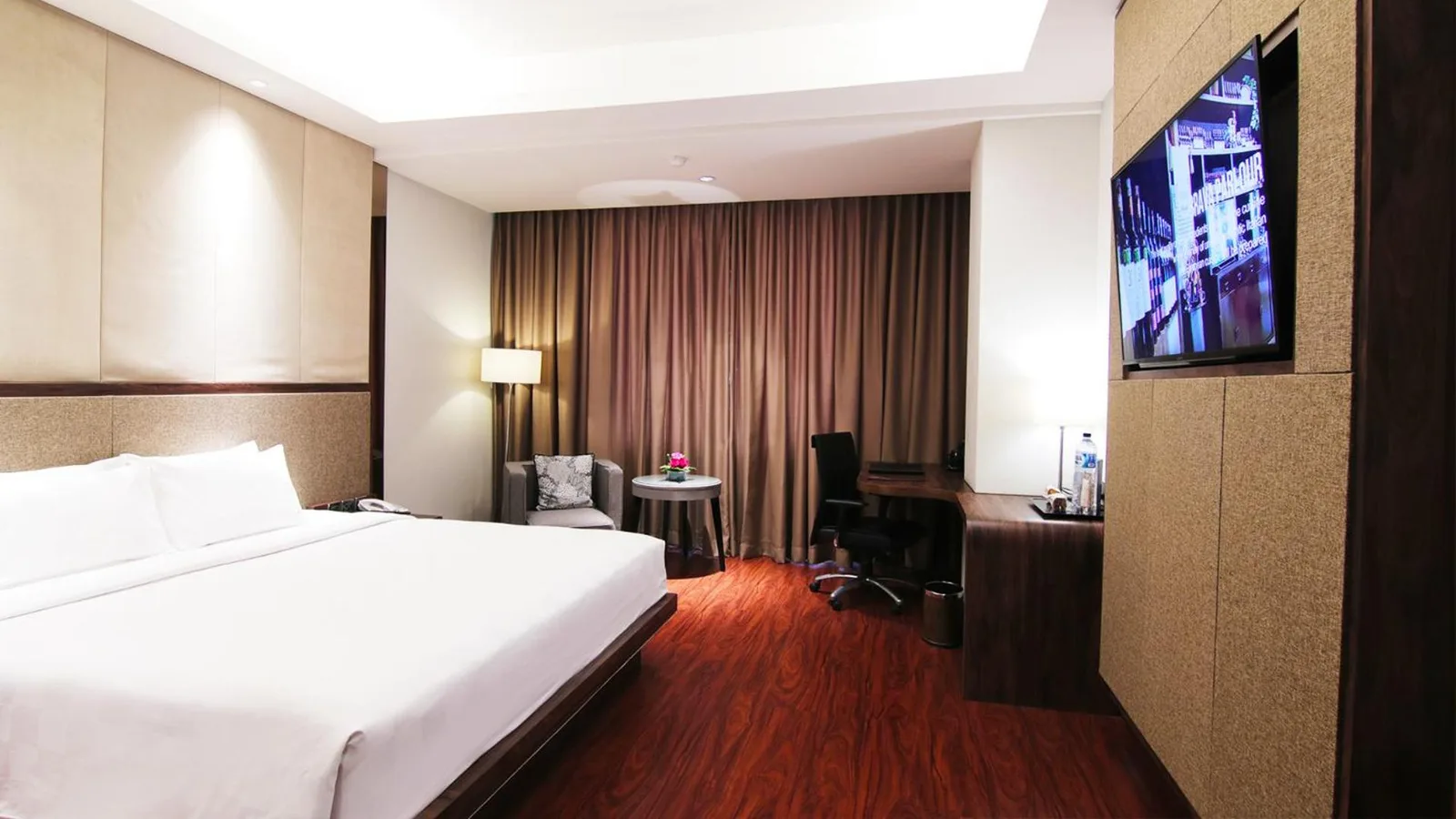 The Arista Hotel Palembang, à Palembang