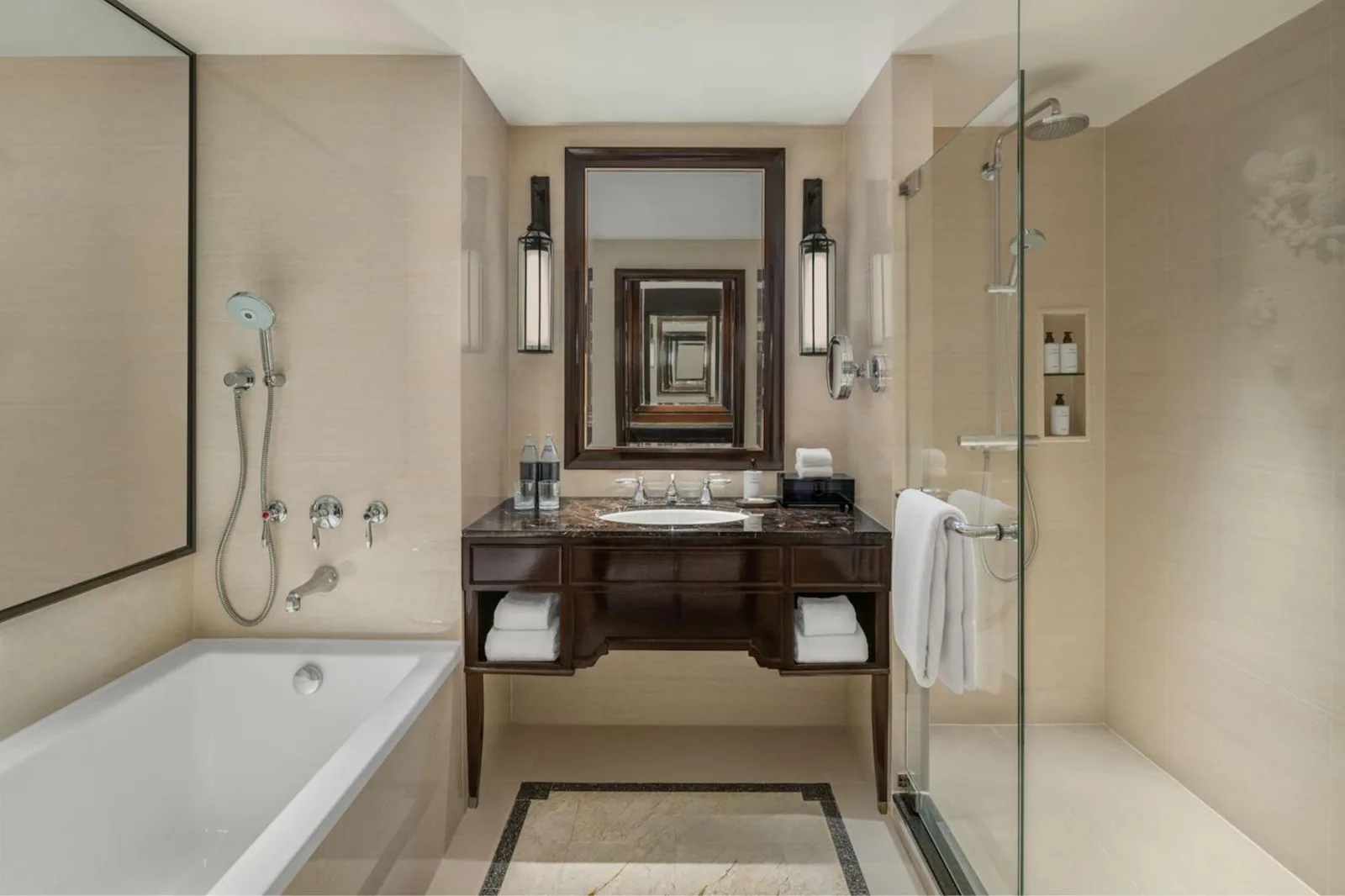 Modern Bathroom
