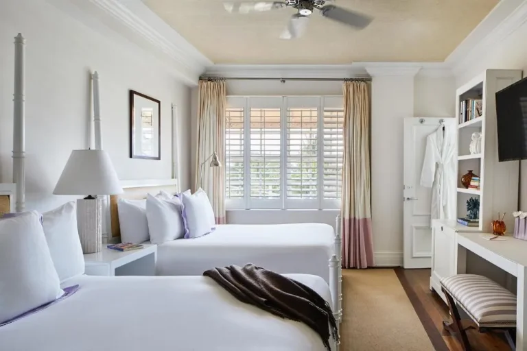 Chambre d'hôte confortable à l'Hôtel Betsy, South Beach, Miami