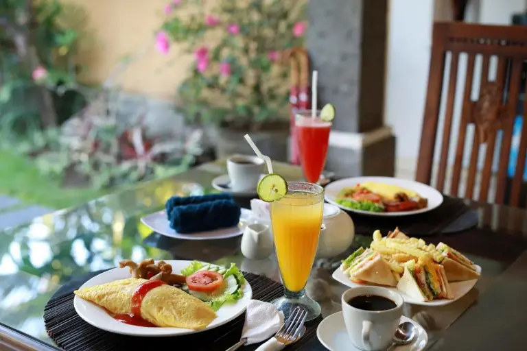 The Buah Bali Villas, in Seminyak