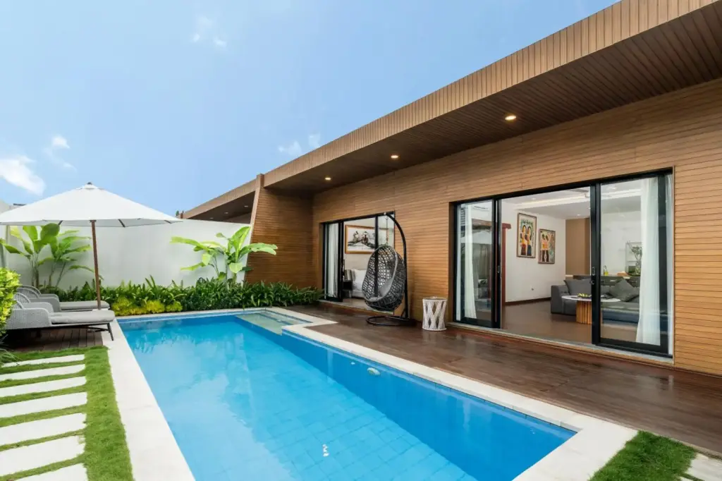 The Claremont Luxury Villas