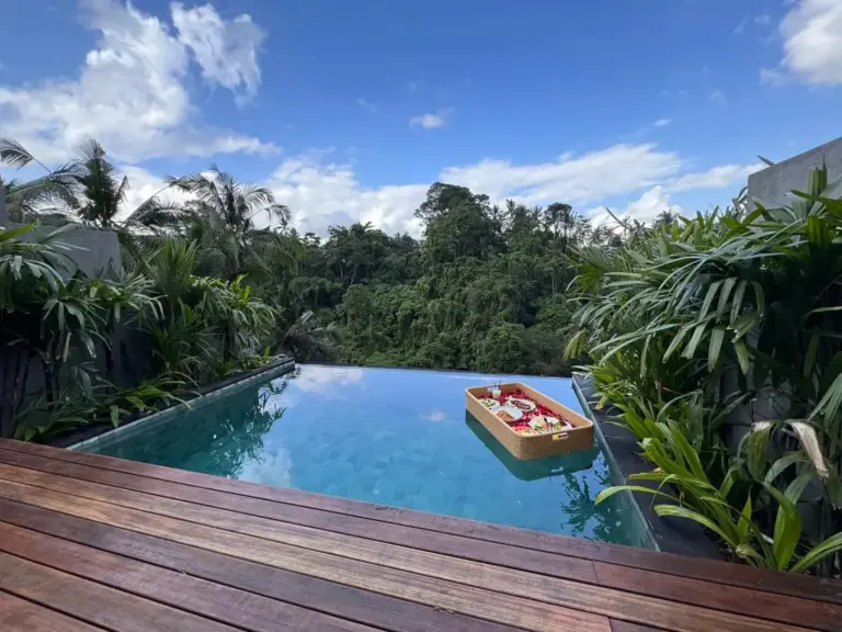 The Clifton Villas Ubud, à Ubud