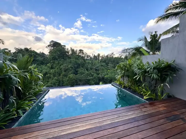 The Clifton Villas Ubud, à Ubud