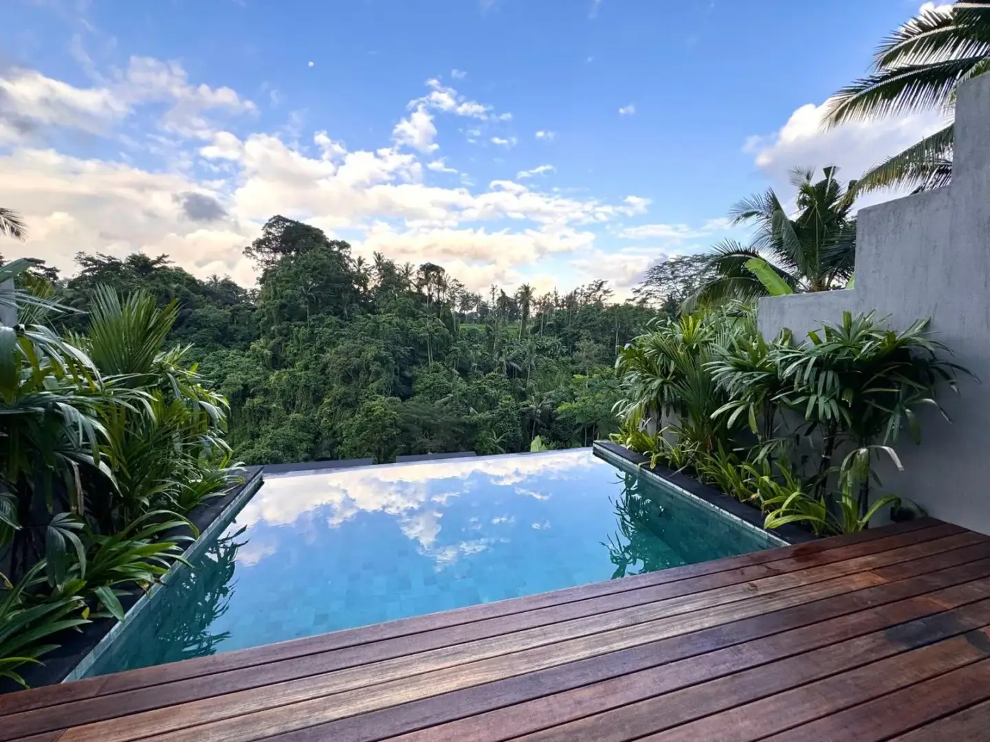 The Clifton Villas Ubud, à Ubud