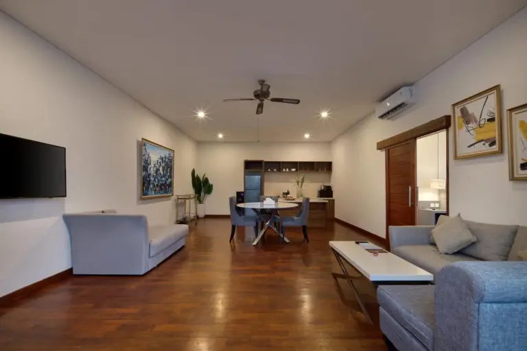 The Daha Luxury Villas, en Seminyak