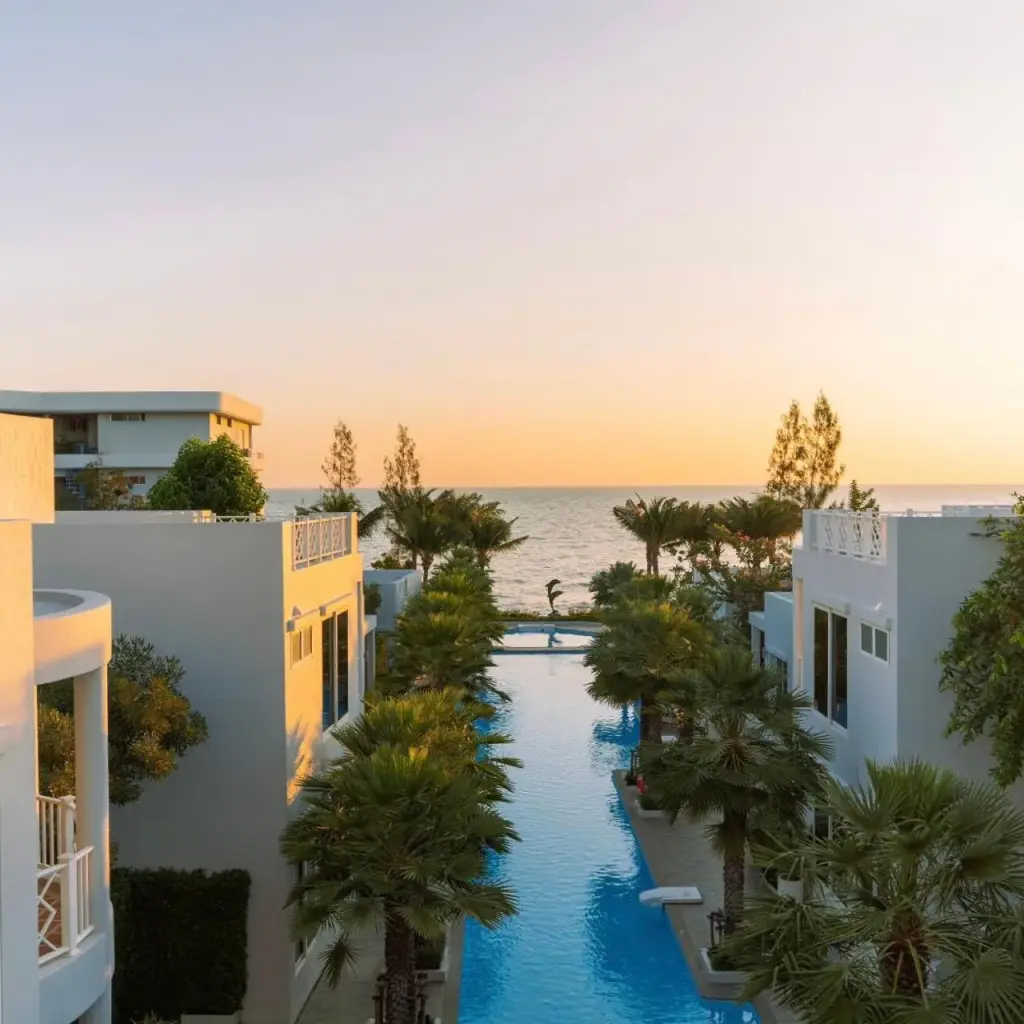Hotels near Royal Hua Hin Golf Course in Hua Hin, Thailand