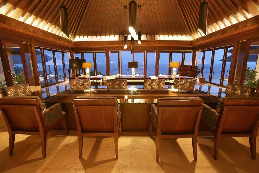 Área de trabajo en The Edge Bali