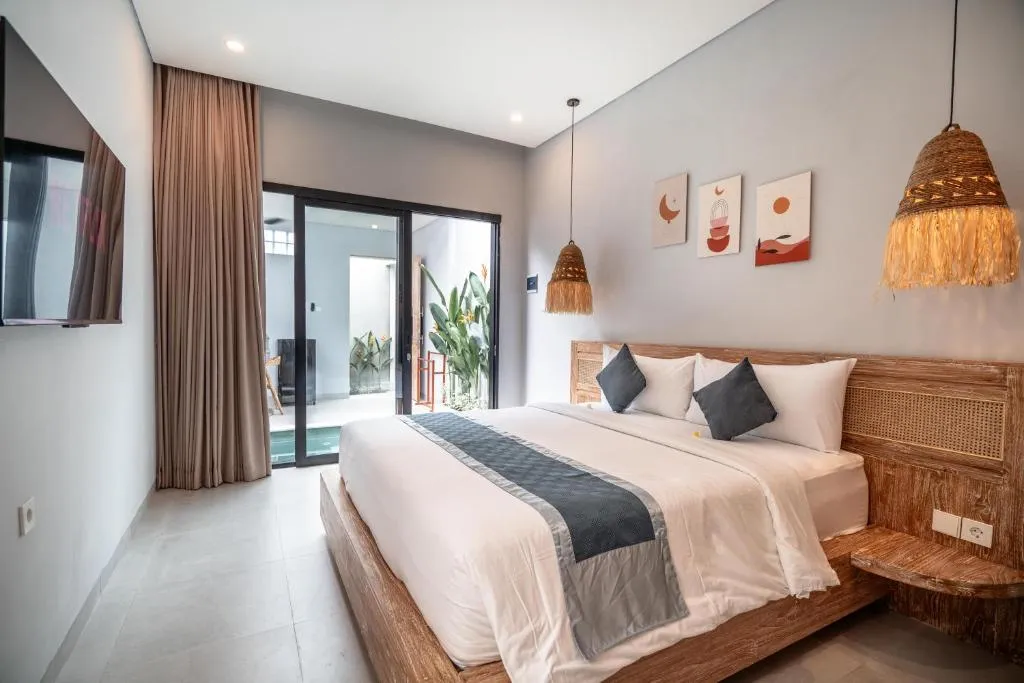 The Eight Villa & Rooms Bali – Seminyak