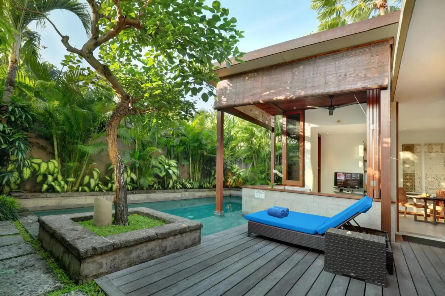 Private Pool