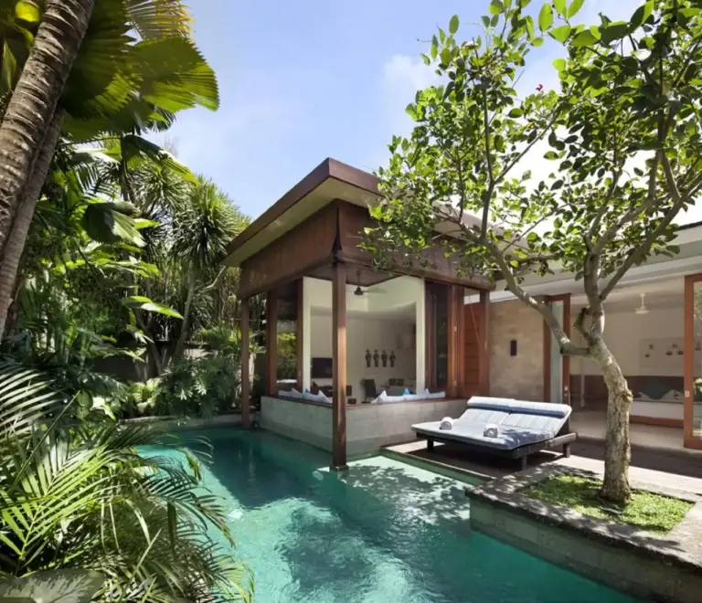 The Elysian Boutique Villa Hotel villa exterior