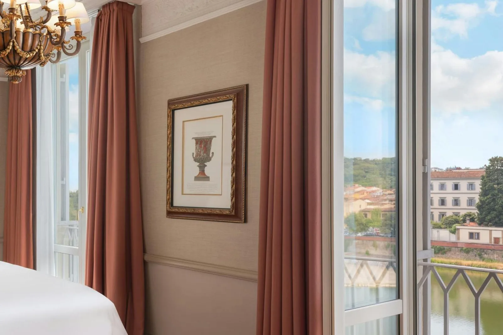 The Excelsior, a Luxury Collection Hotel, Florence, à Florence