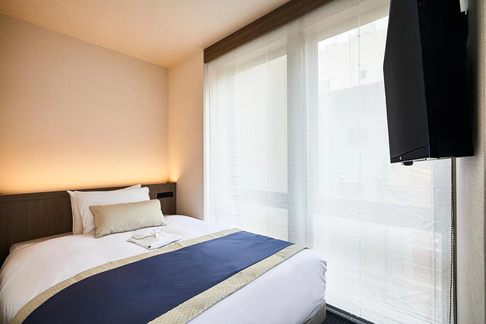 The Gate Hotel Kyoto Takasegawa by Hulic, in Kyoto