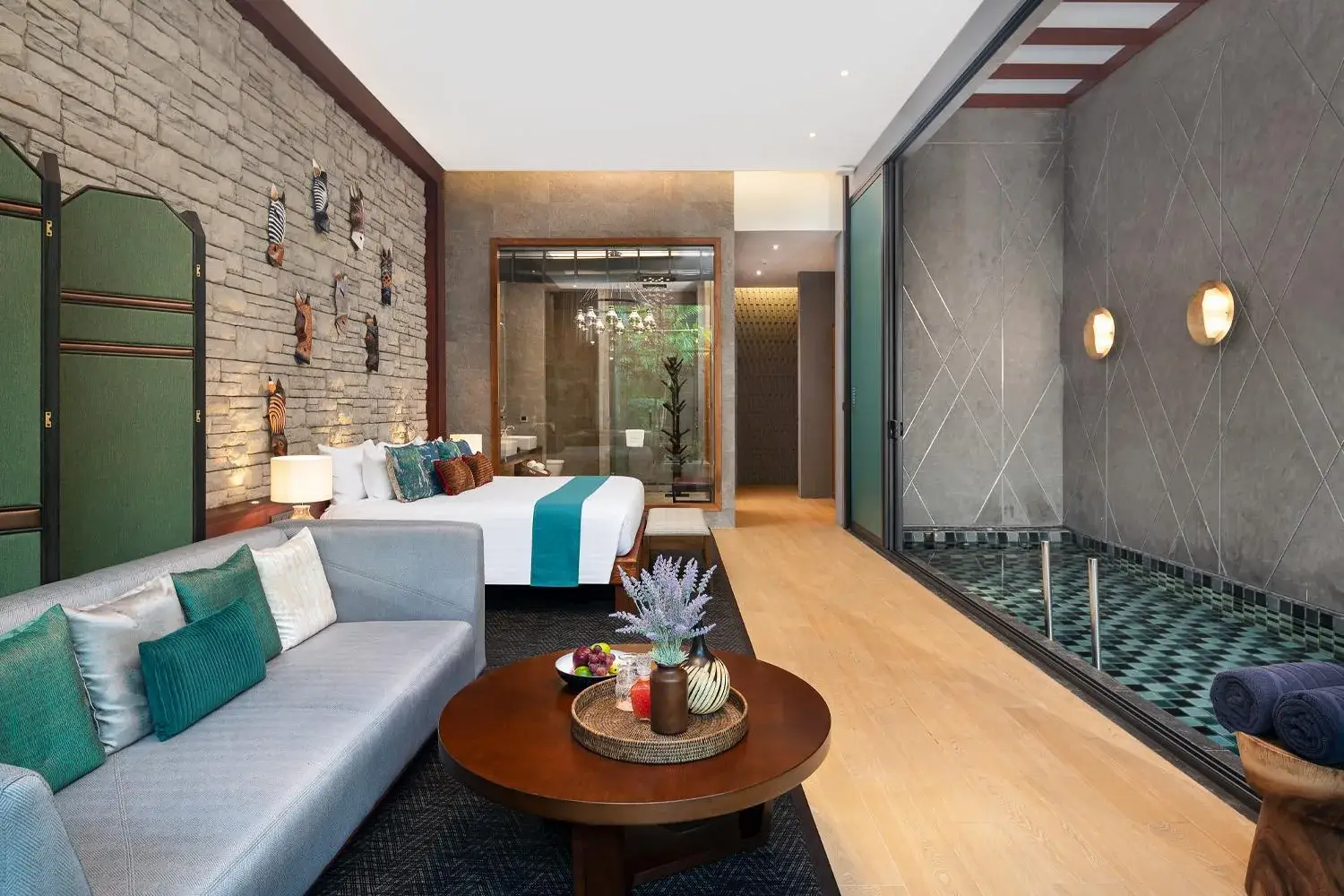 Charming Suite