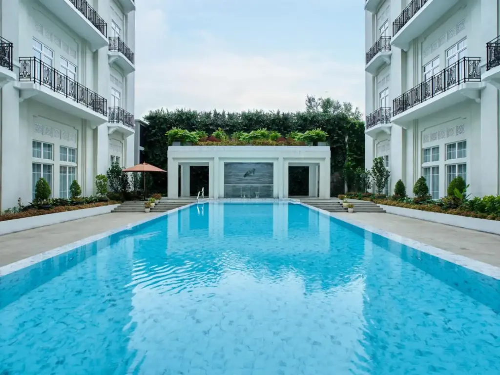 The Grand Mansion Menteng