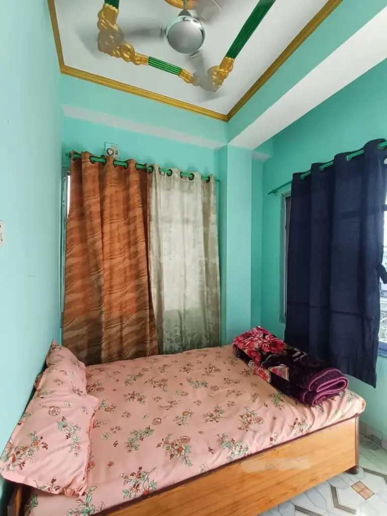Ein Einzelzimmer im The Green Plaza Lodge in Dhangadhi