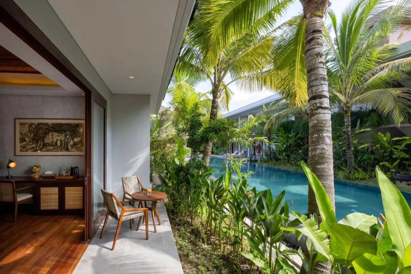 The Hava Ubud A Pramana Experience, en Ubud