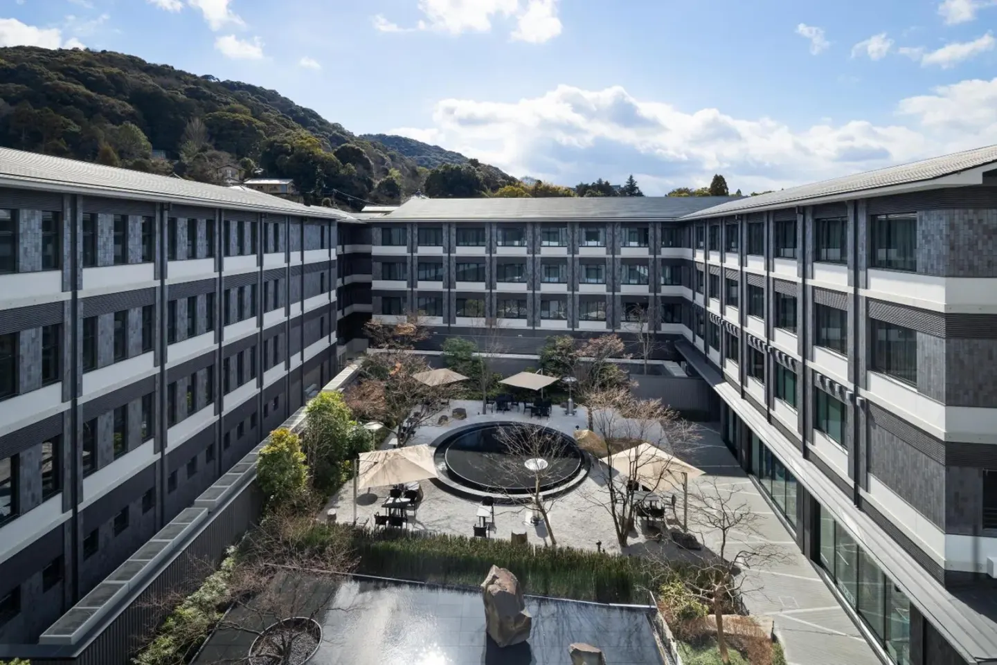 THE HOTEL HIGASHIYAMA KYOTO TOKYU, A Pan Pacific Hotel, in Kyoto