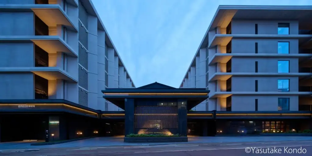 L'HÔTEL SANRAKU KANAZAWA