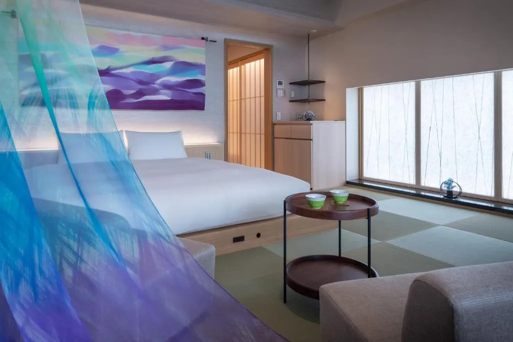 THE JUNEI HOTEL Kyoto, en Kyoto