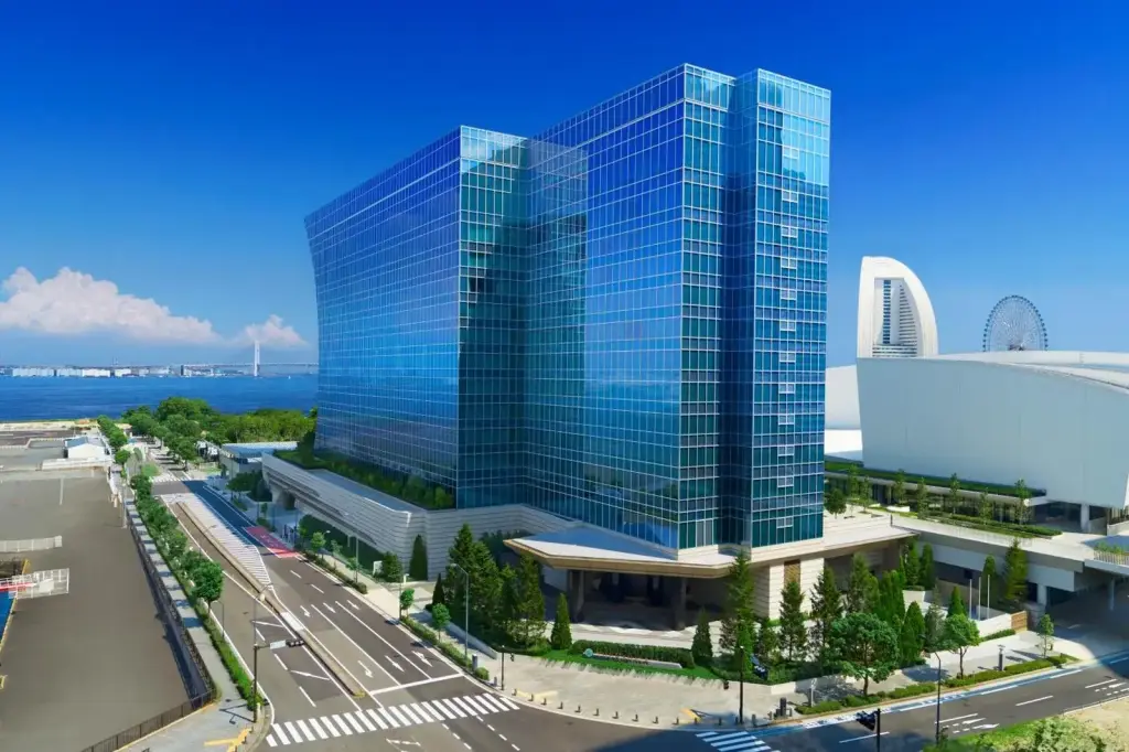 Hotels near Yamashita Park in Yokohama, Japan