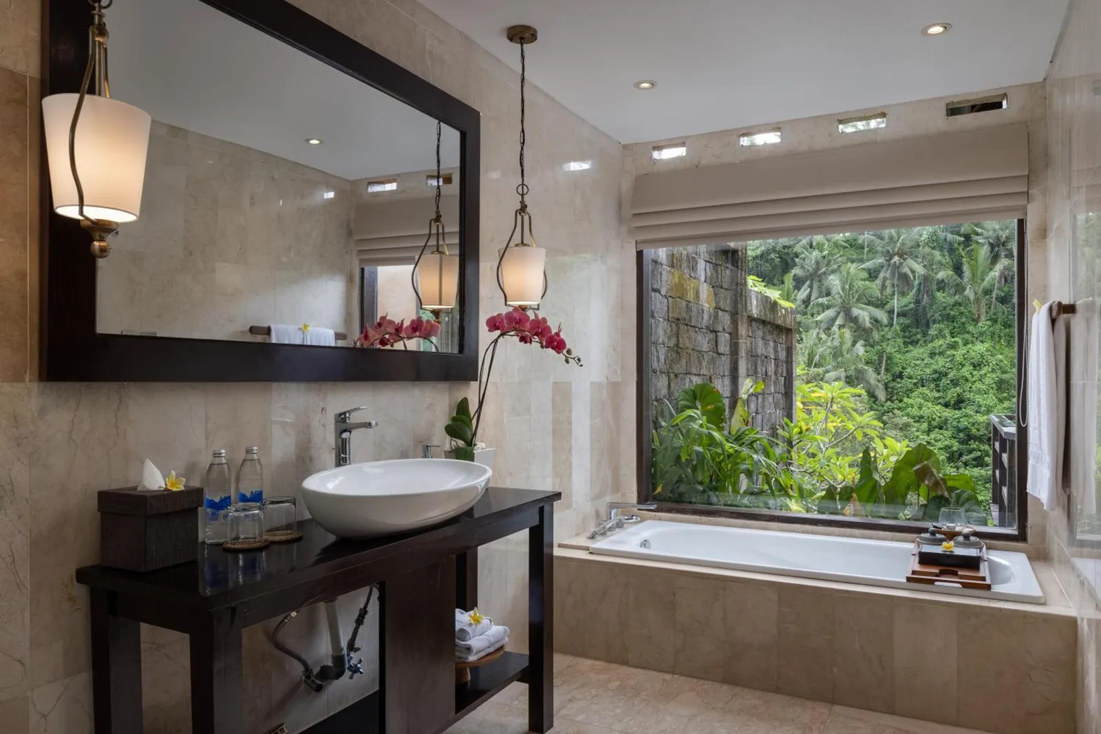 Elegant Bathroom