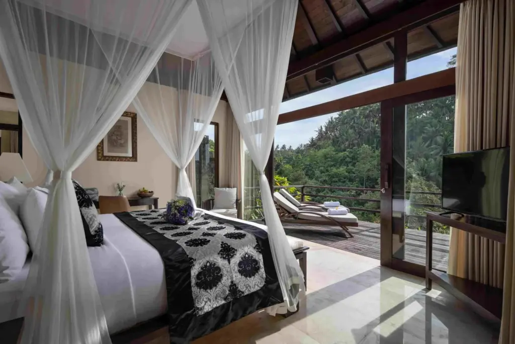 Hoteles cerca de Ubud Market en Ubud, Indonesia