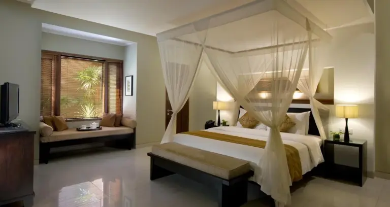 Suite chambre au The Kunja Villa-Hotel à Seminyak