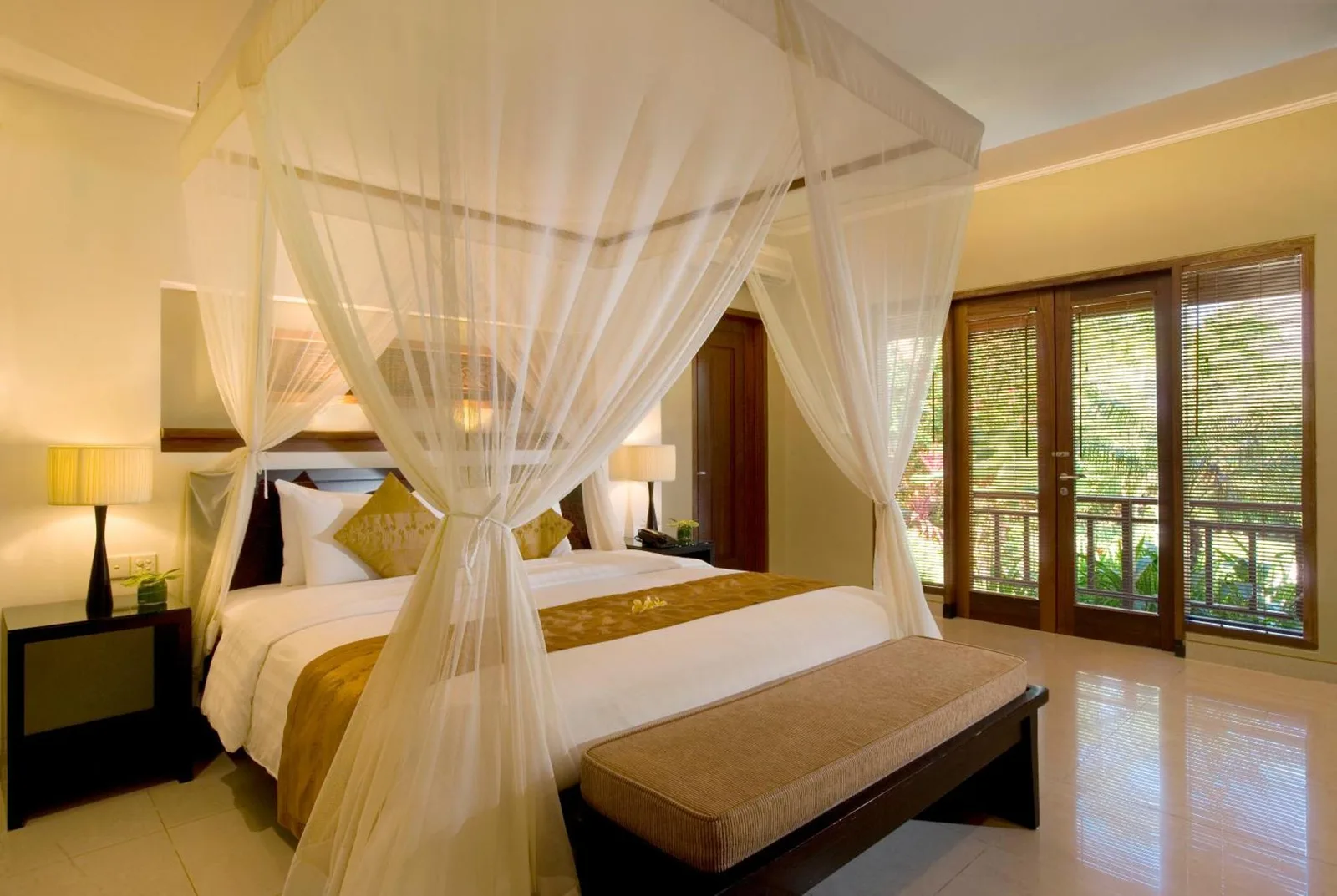 Suite chambre au The Kunja Villa-Hotel à Seminyak