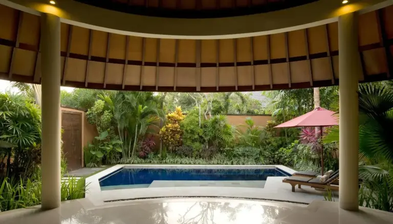 The Kunja Villa-Hotel, à Seminyak