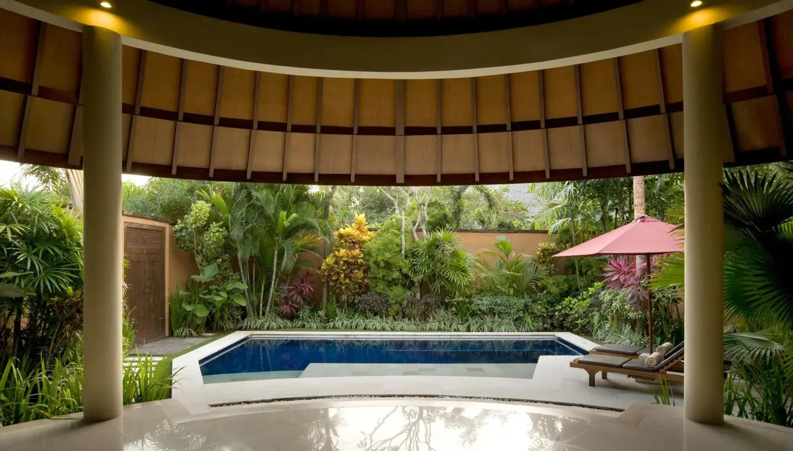 The Kunja Villa-Hotel, à Seminyak