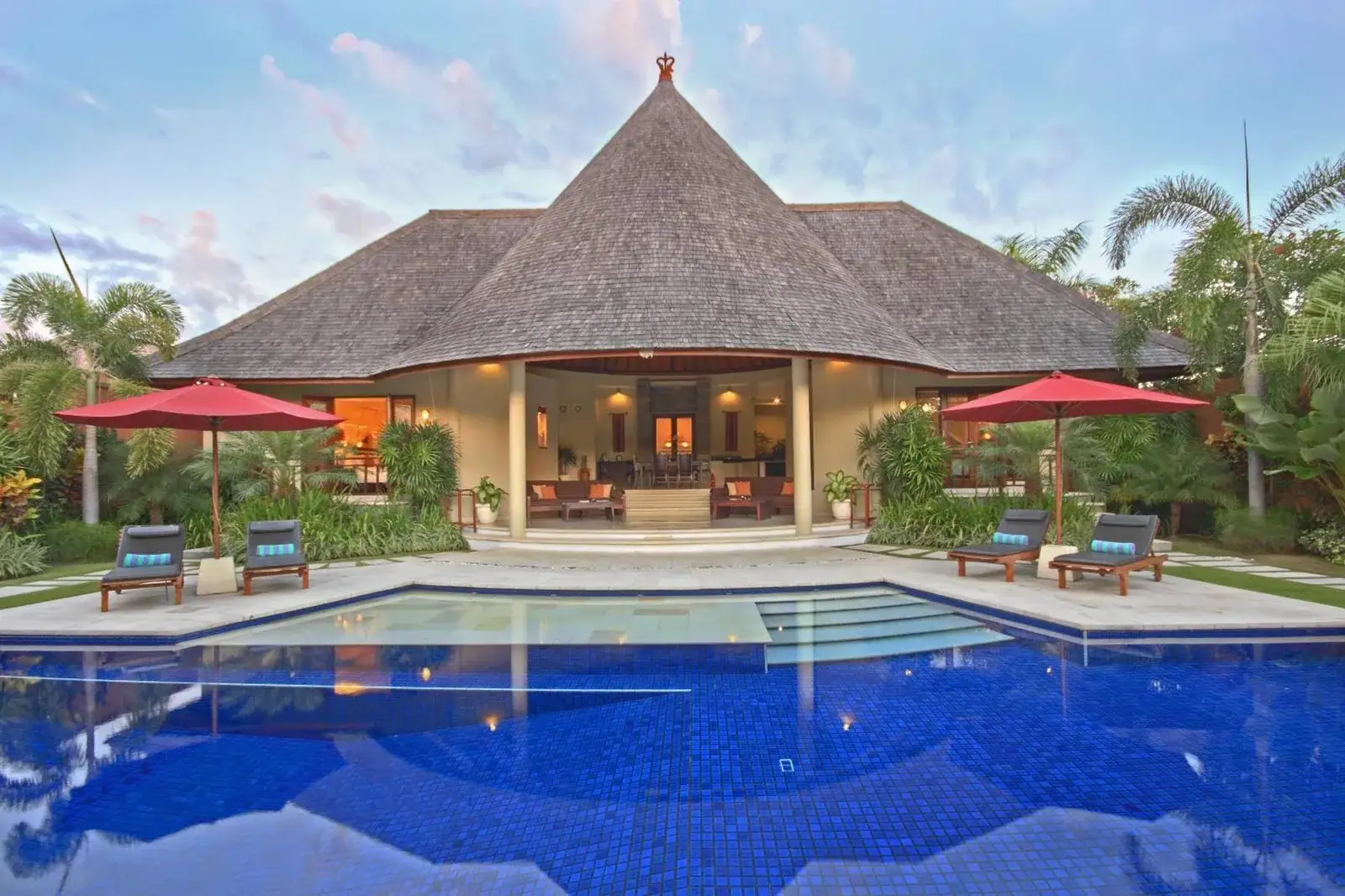 The Kunja Villa-Hotel, à Seminyak