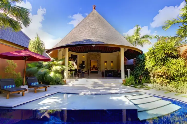 The Kunja Villa-Hotel, à Seminyak