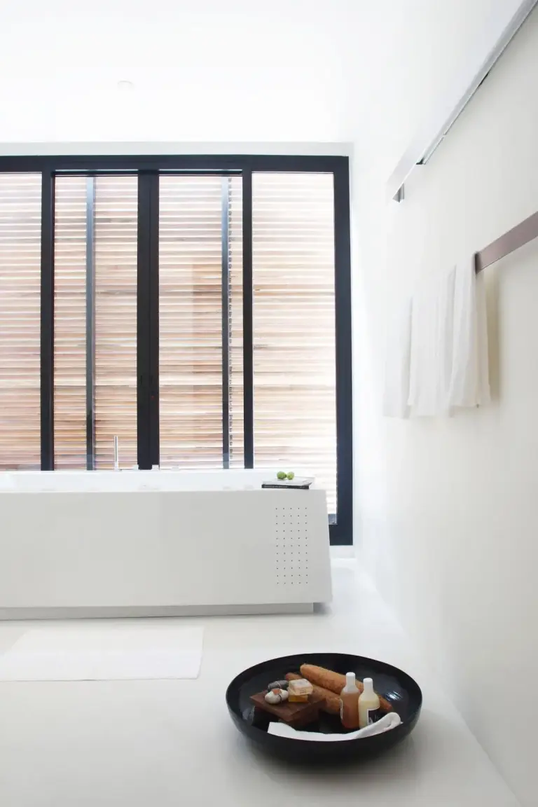 Spa bathroom at The Library in Koh Samui