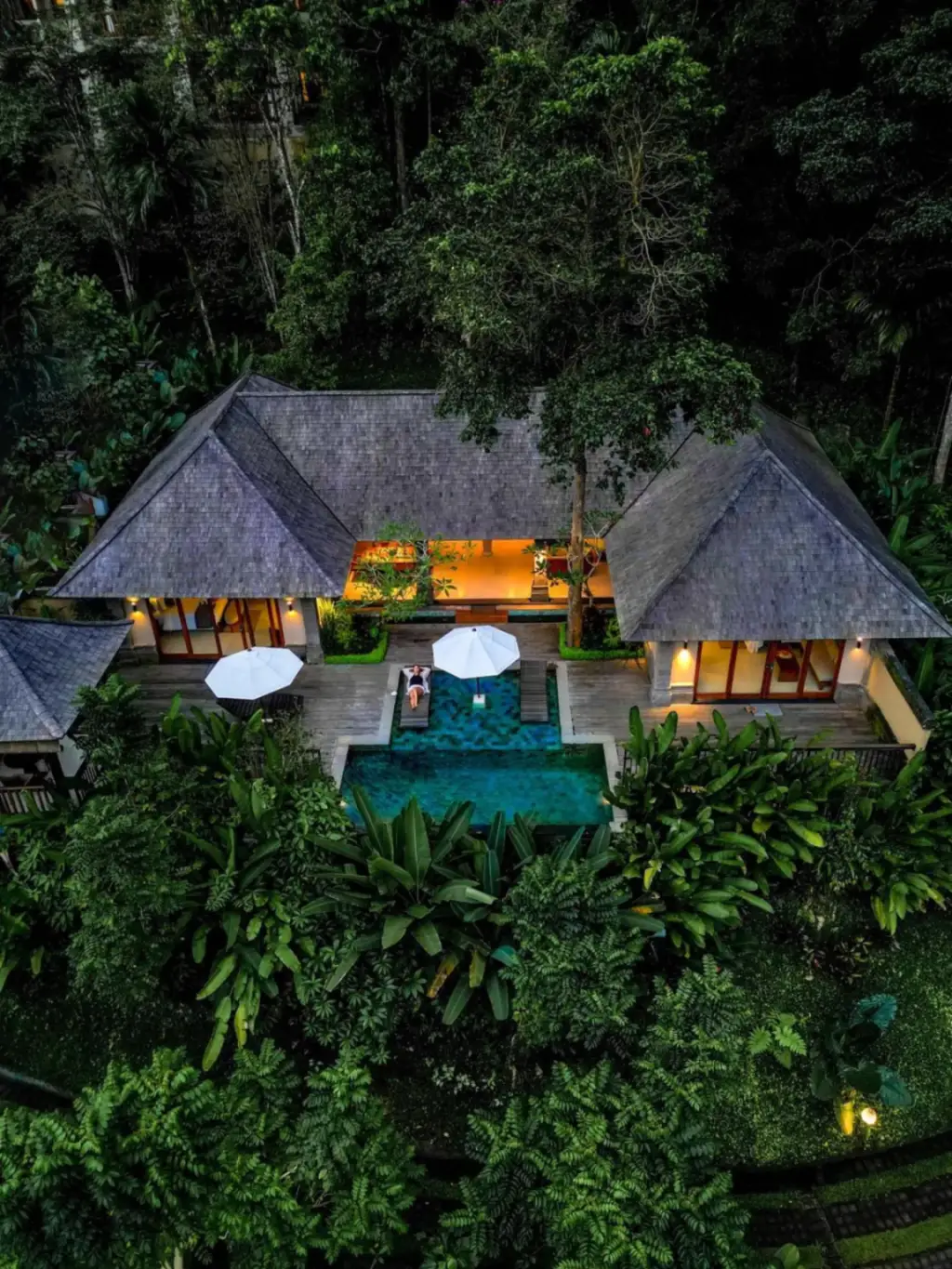 The Lokha Ubud Resort, Villas & SPA, in Ubud