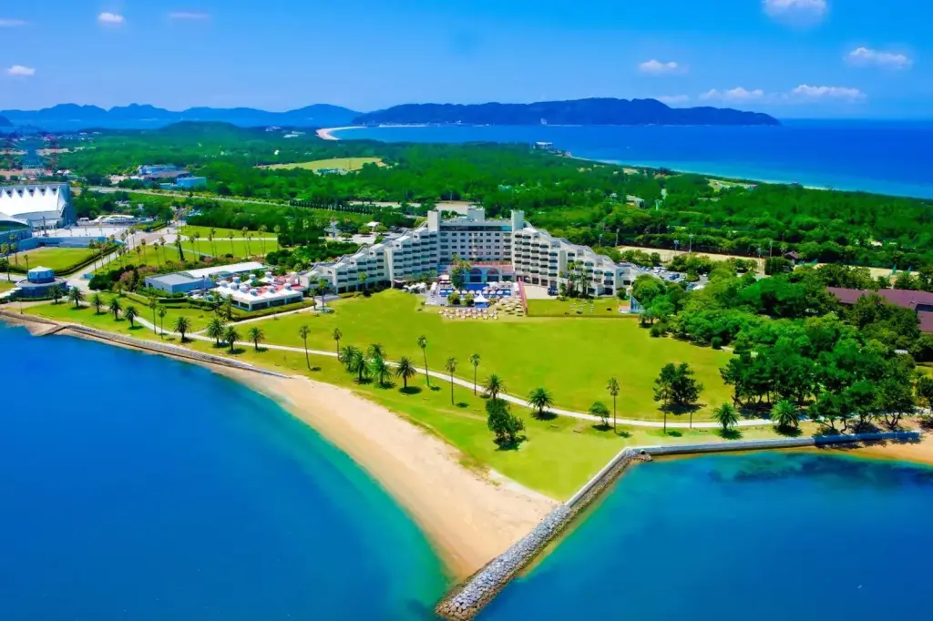 The Luigans Spa and Resort