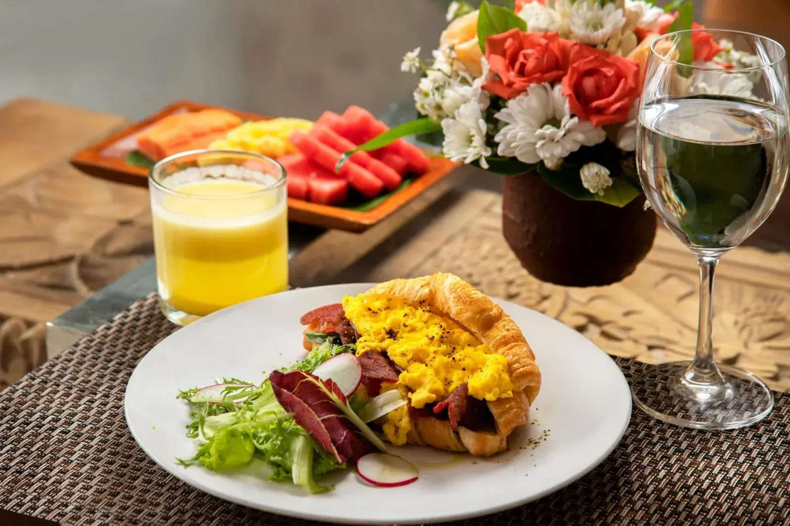 The Luxury Collection, Monaco Blu, en Seminyak