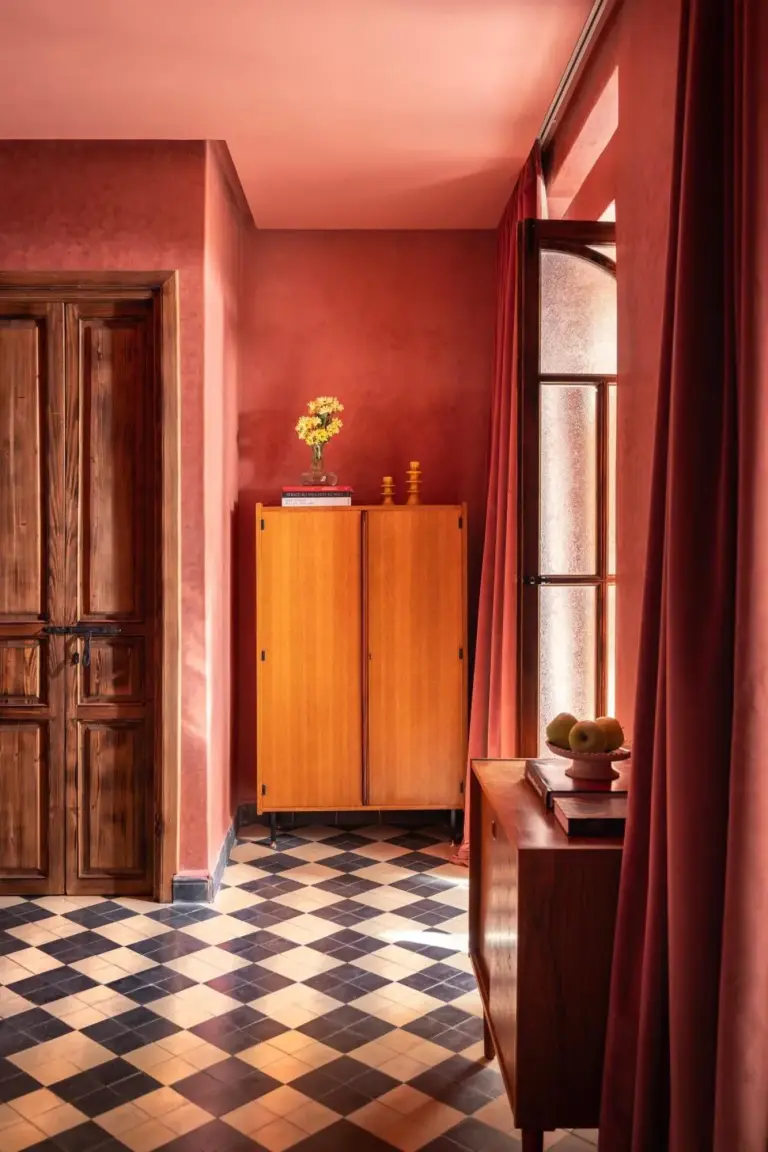 The Mellah Hotel, in Marrakesch