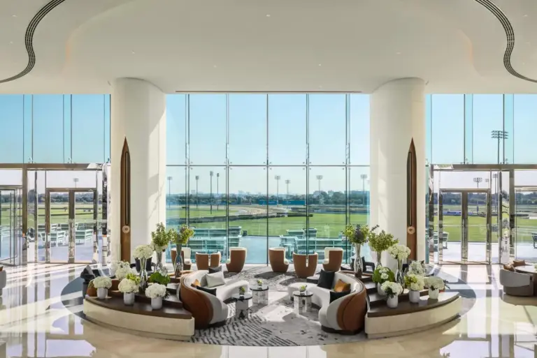 The Meydan Hotel Dubai