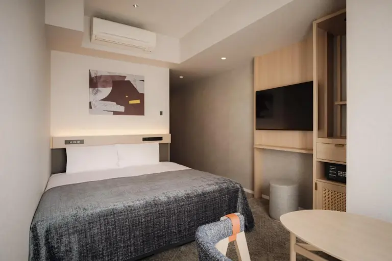 Double guest room in THE NEST NAHA