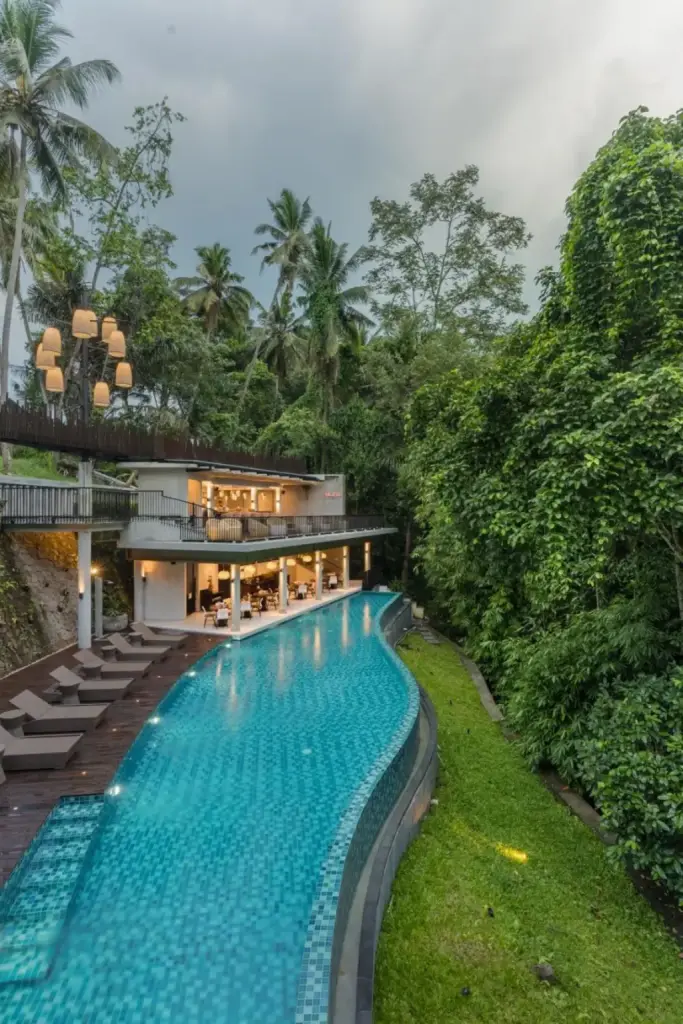 The Ning Resort Ubud