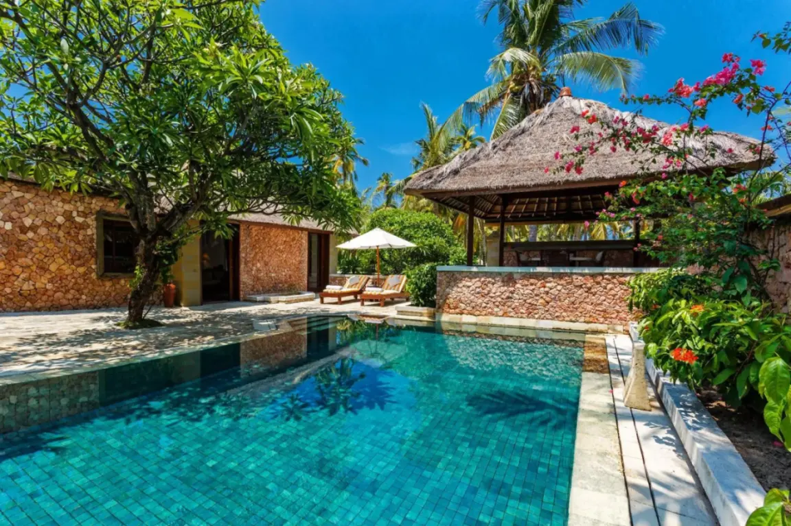 The Oberoi Beach Resort, Lombok, en Mataram