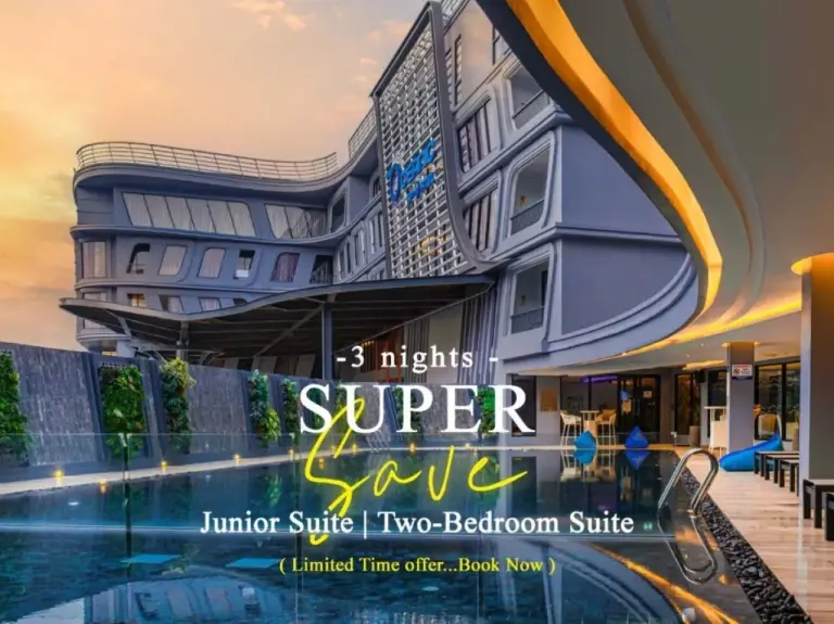 The Oceanic Sportel Phuket – SHA Extra Plus
