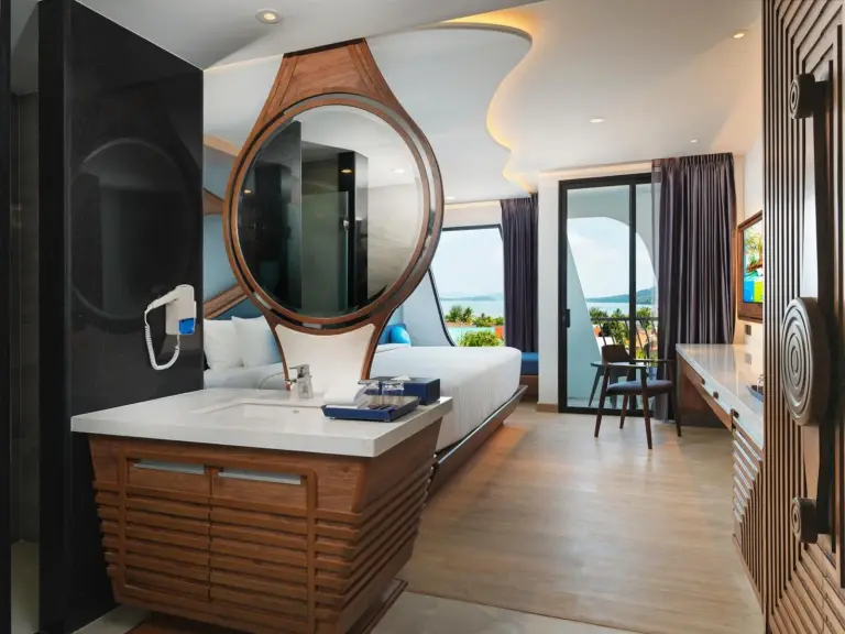 Suite Interior