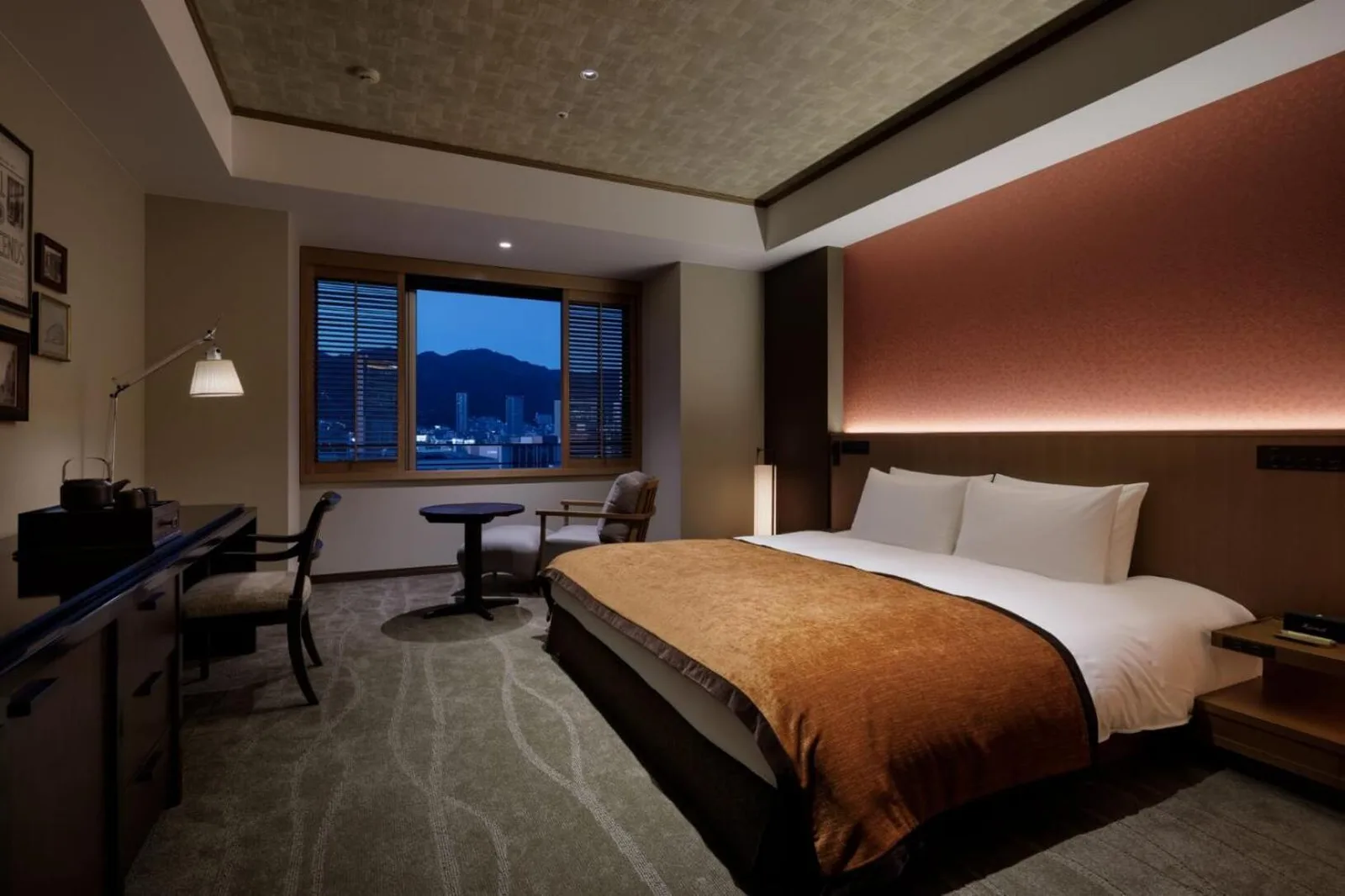Deluxe-Zimmer im The ORIENT Kobe