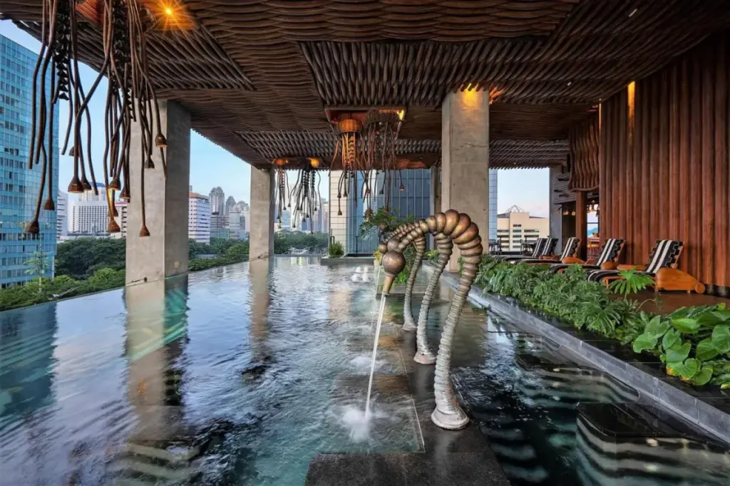 The best hotels in Jakarta Province