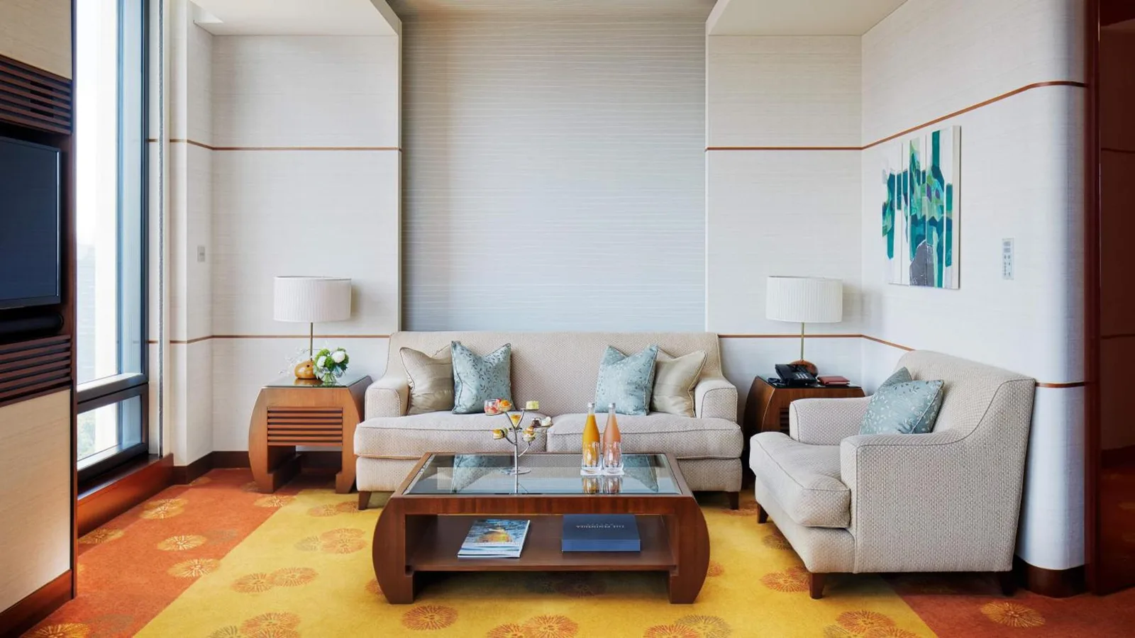 Cozy Lounge
